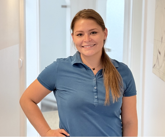 Julia Teammitglied Patricia