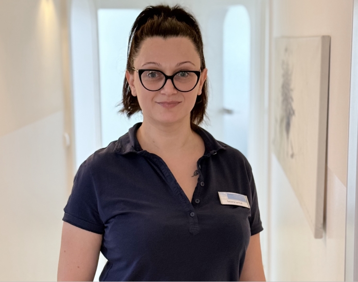 Tetiana Teammitglied Tetiana