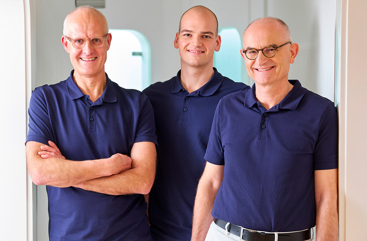 Zahnaerzte_Frank_Pflumm_Kramer Zahnärzte Dr. Pflumm, Jonathan Kramer und Dr. Frank